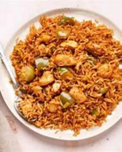 Chicken Szechuan Fried Rice